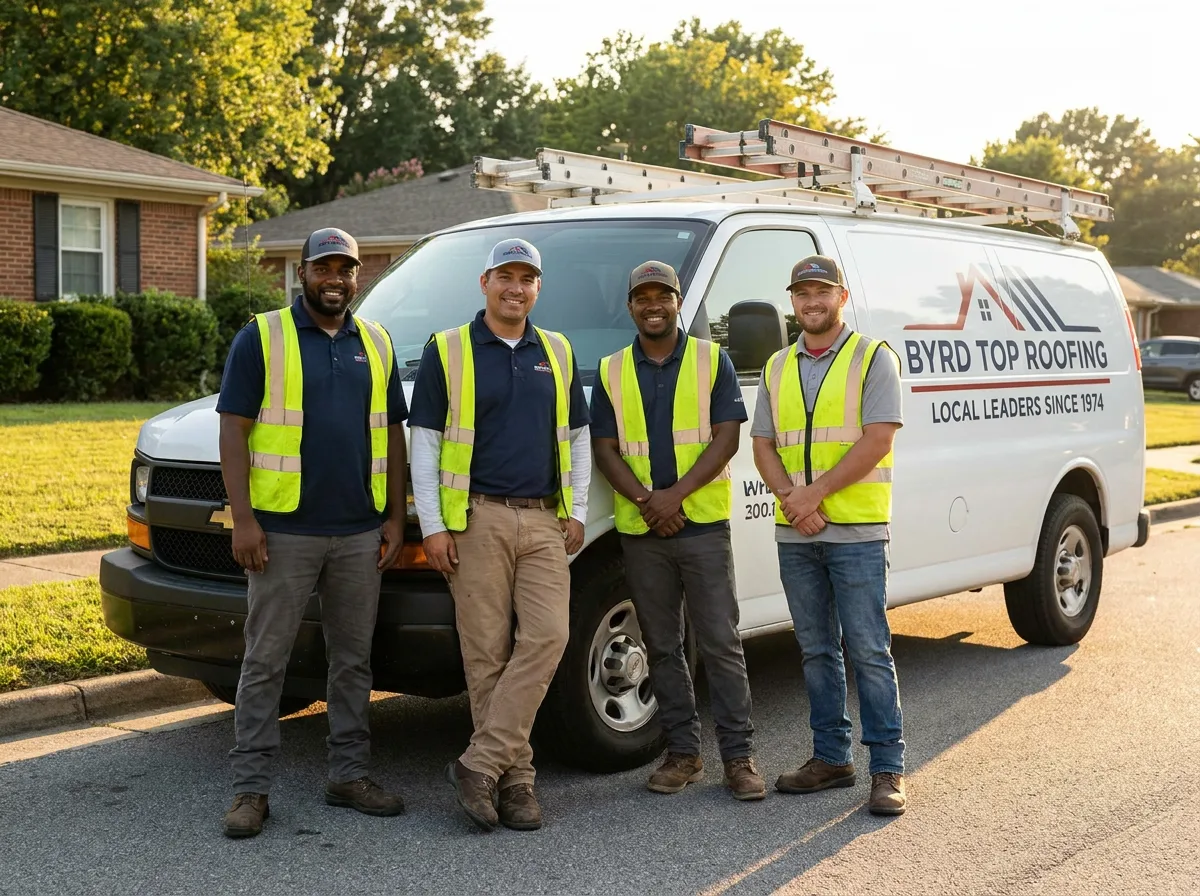 Roofing company in Lebanon, KY